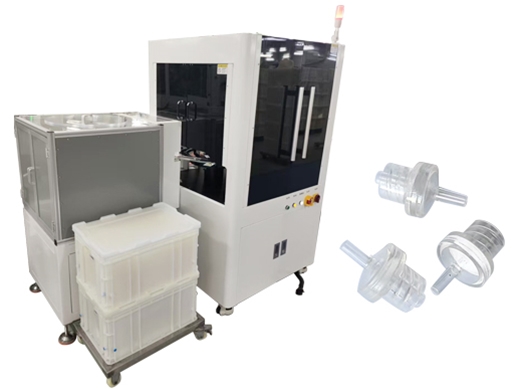 輸液器濾芯視覺篩選機(jī)